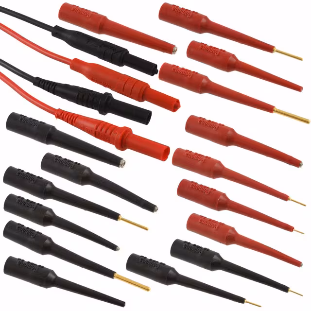 6481 Pomona Electronics  Test Leads - Kits, Assortments